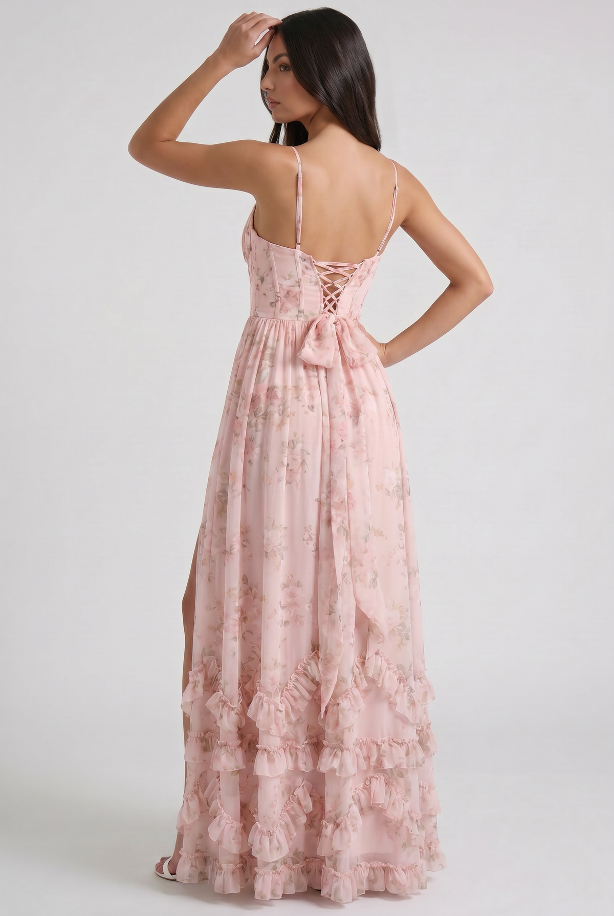 VESTIDO ROZALIA MAXI