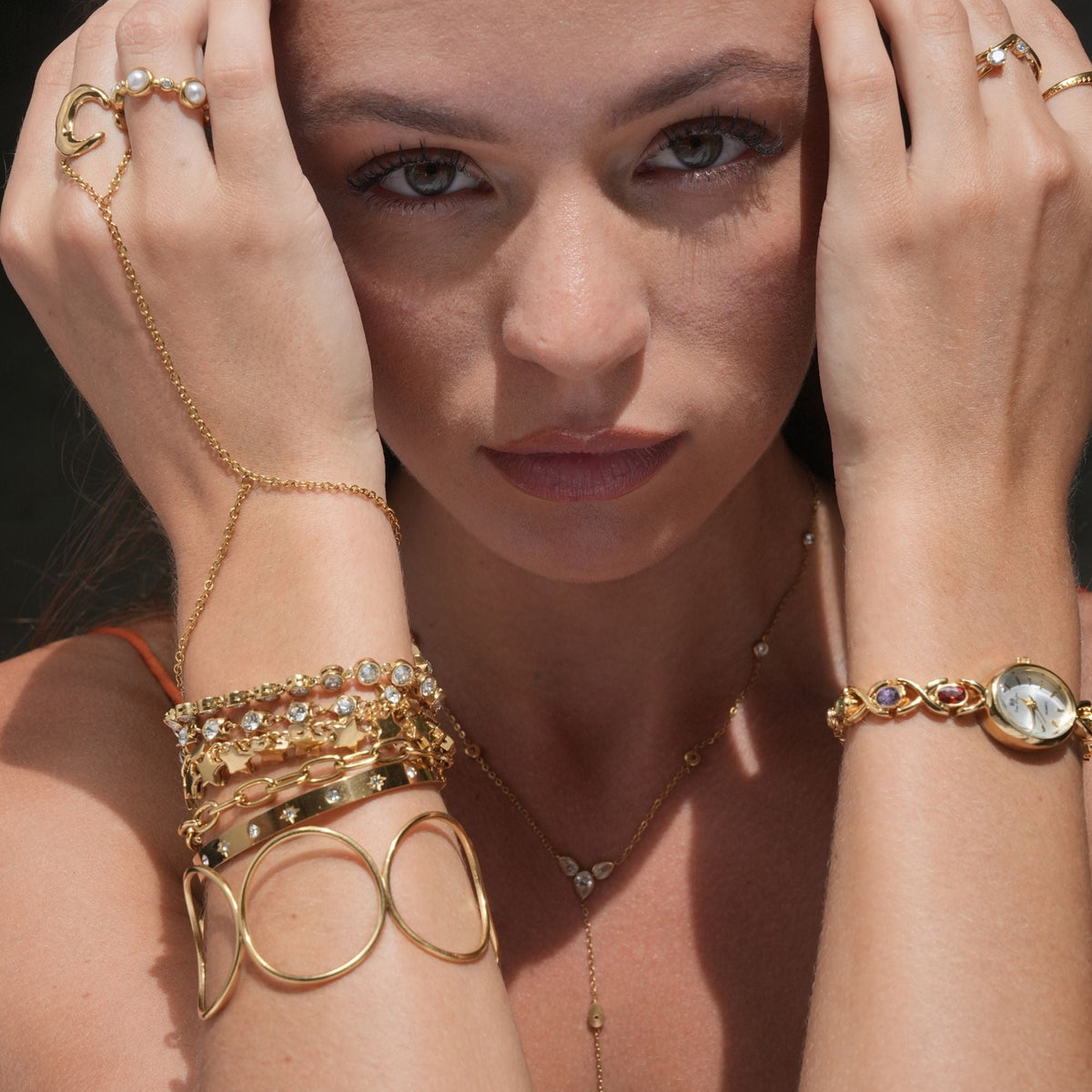 ISMARA | GOLD