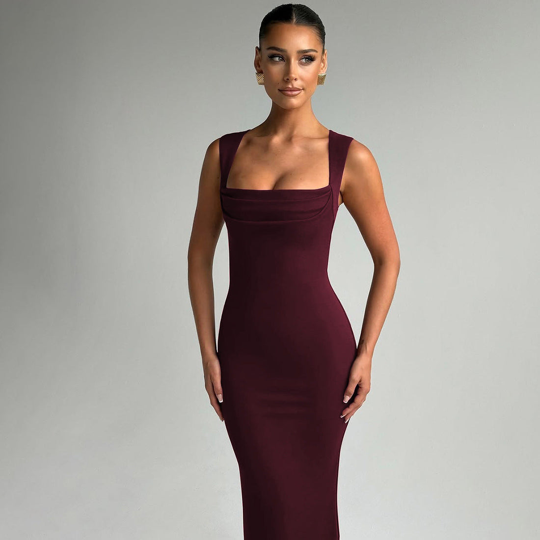 VESTIDO MARQUISE
