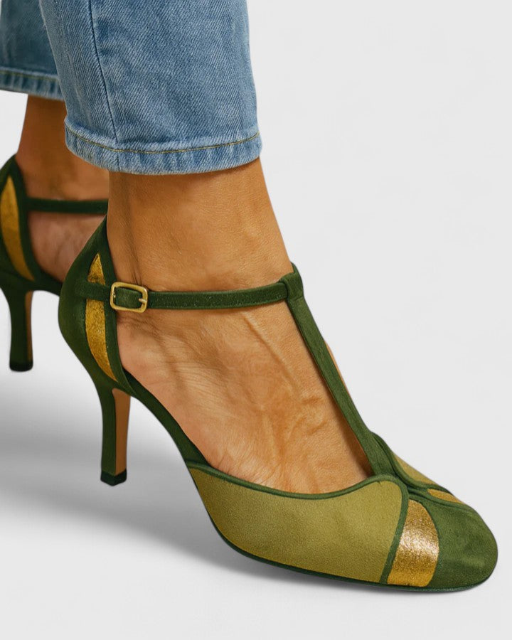TACONES CORALISE