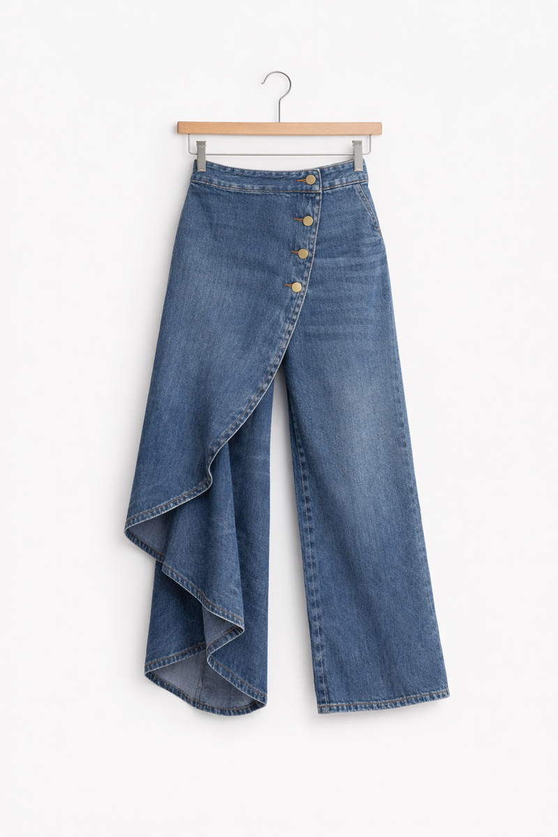 JEANS EVERYDAY WIDE