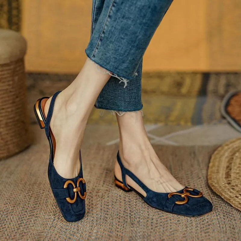 Cecilia - Sandalias ortopédicas