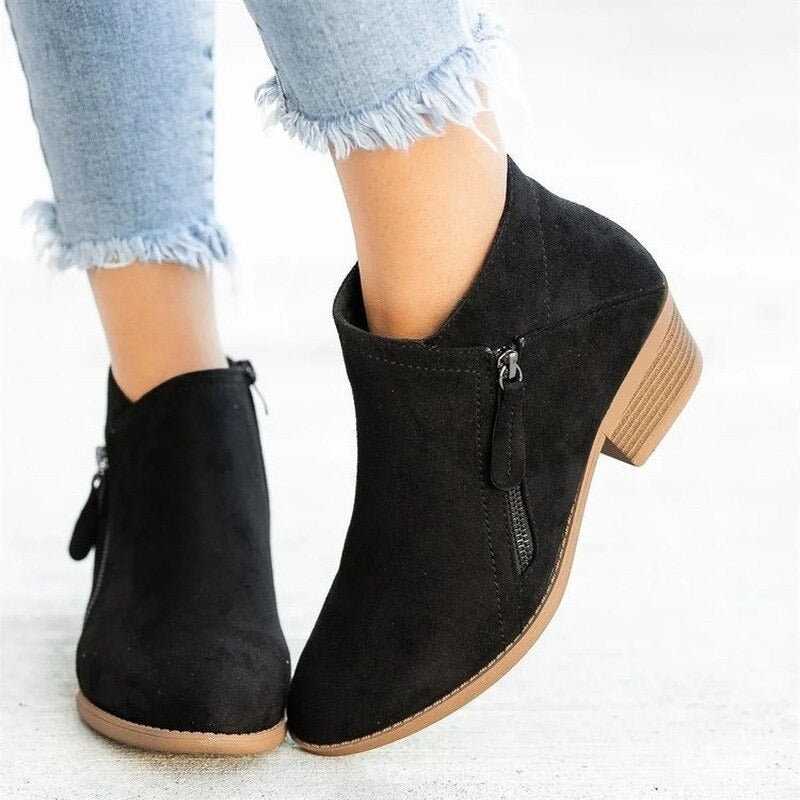 BOTAS AMANDA