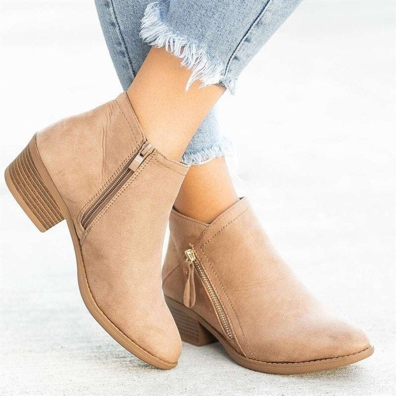 BOTAS AMANDA