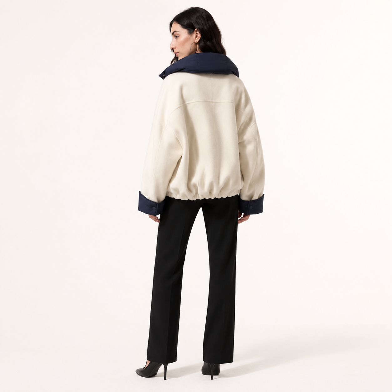 CHAQUETA MARIE DE ALGODÓN