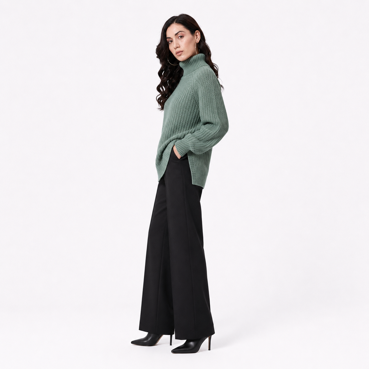 SUÉTER AVERINE COZY