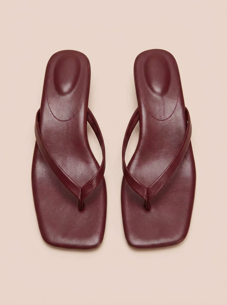 SANDALIAS DE TACÓN KITTEN | MUJER
