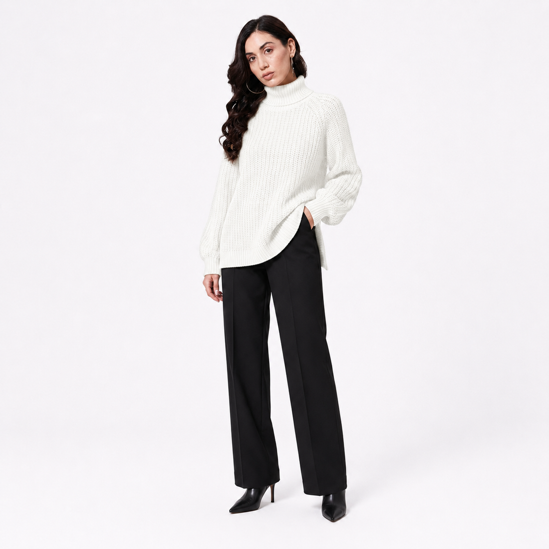 SUÉTER AVERINE COZY