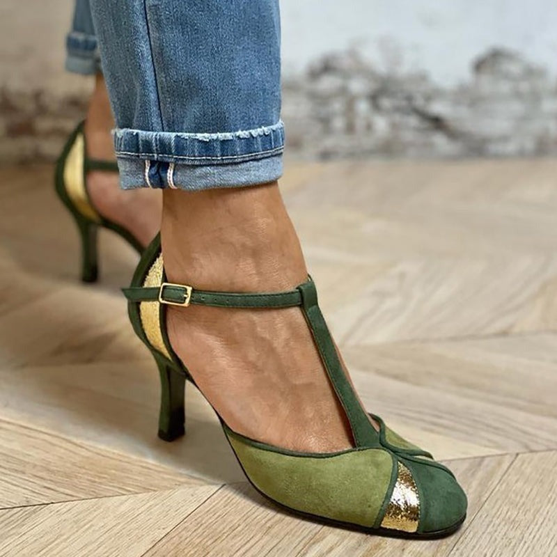 TACONES CORALISE