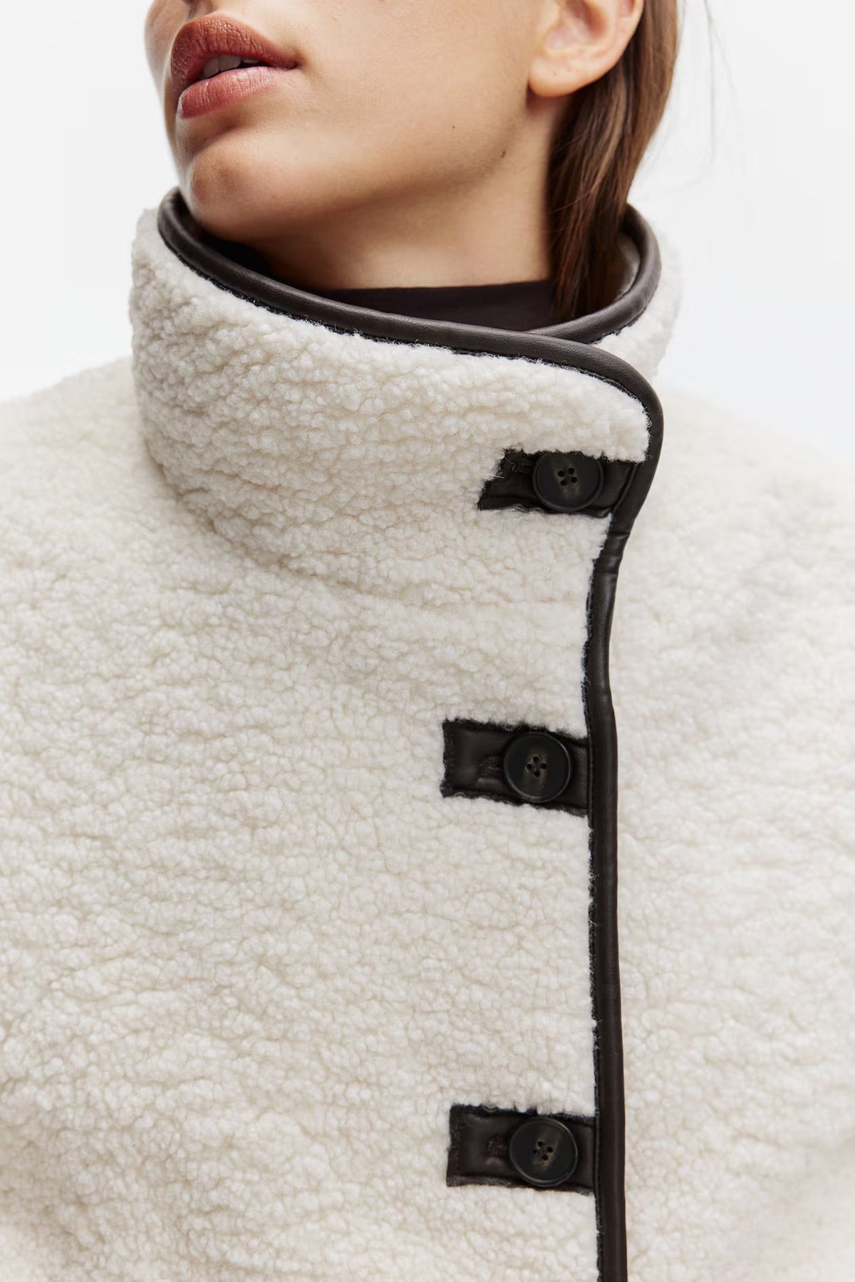 Alice | Chaqueta Teddy