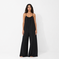 MONO FLUIDO NEGRO DE TIRANTES