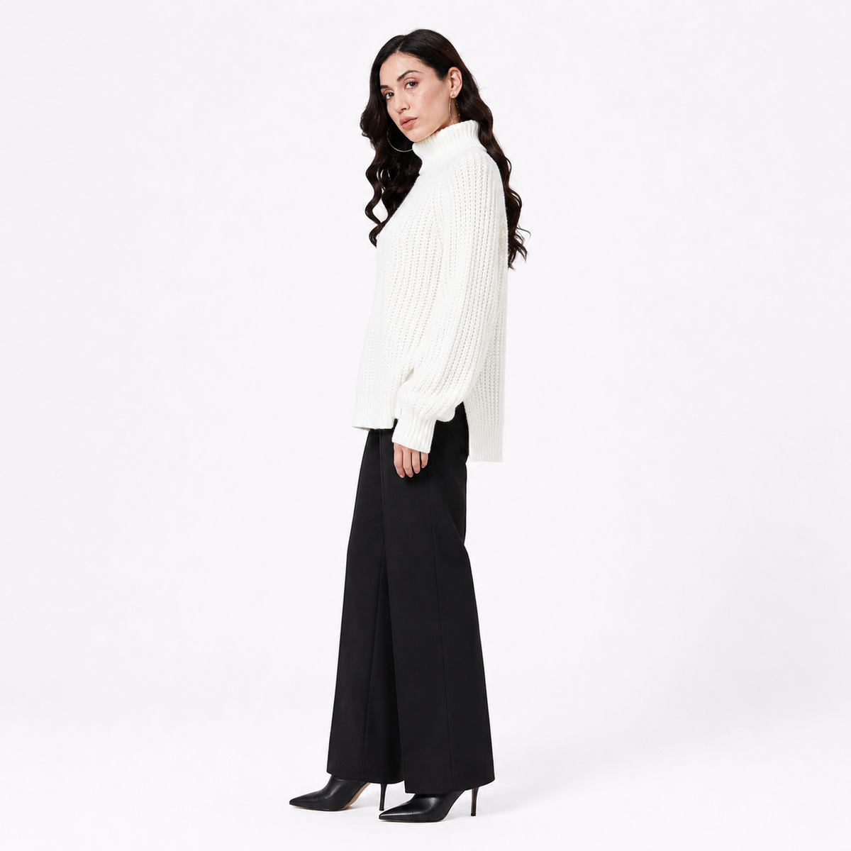 SUÉTER AVERINE COZY