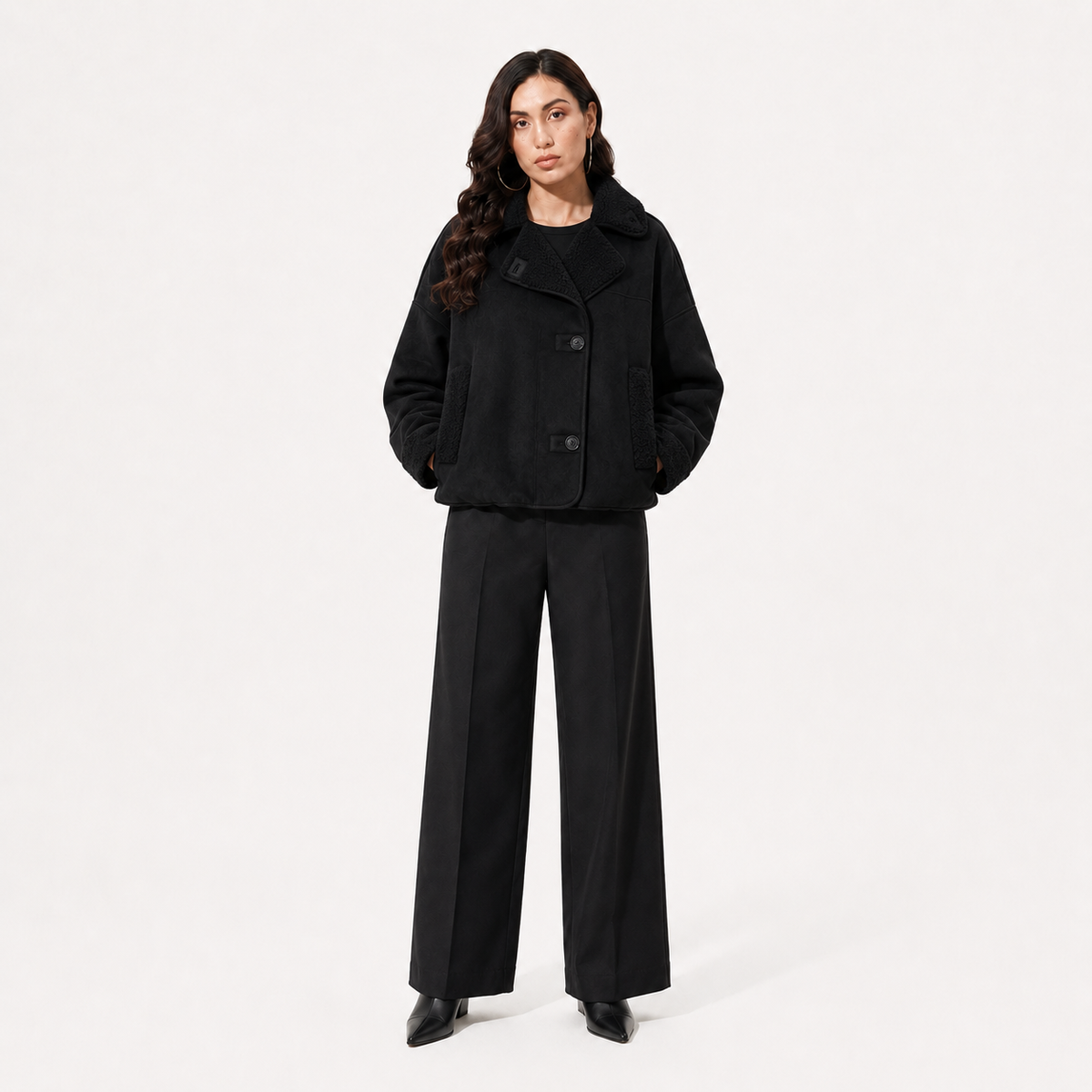 CHAQUETA CLARA