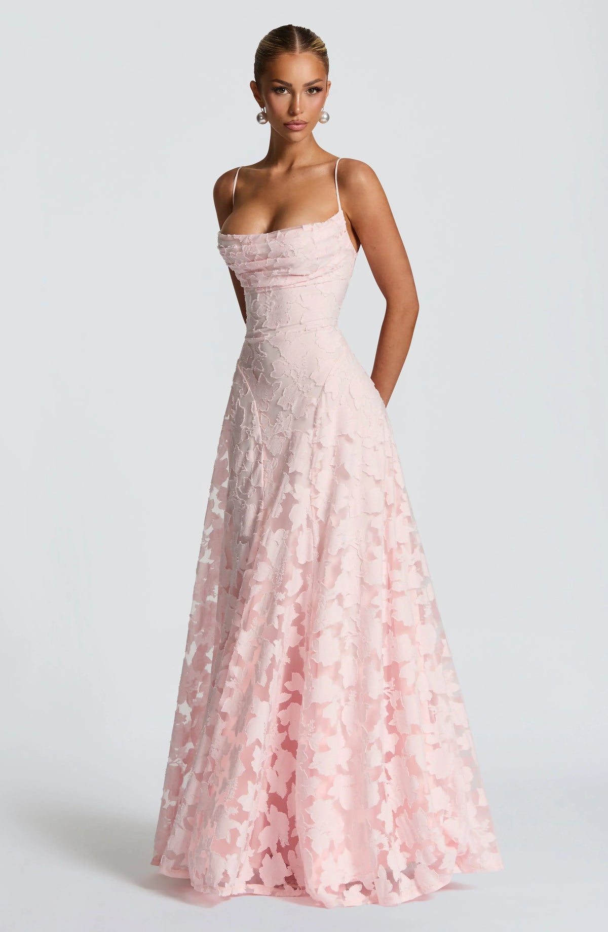 Vestido Clara Léon