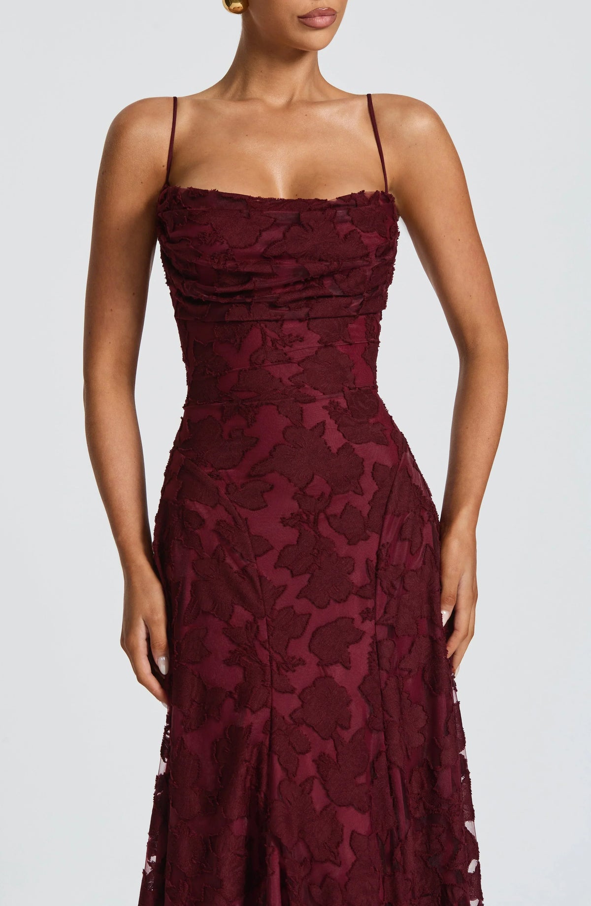 Vestido Clara Léon