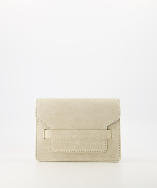 JANICE | BOLSO BANDOLERA EN COLOR CRUDO