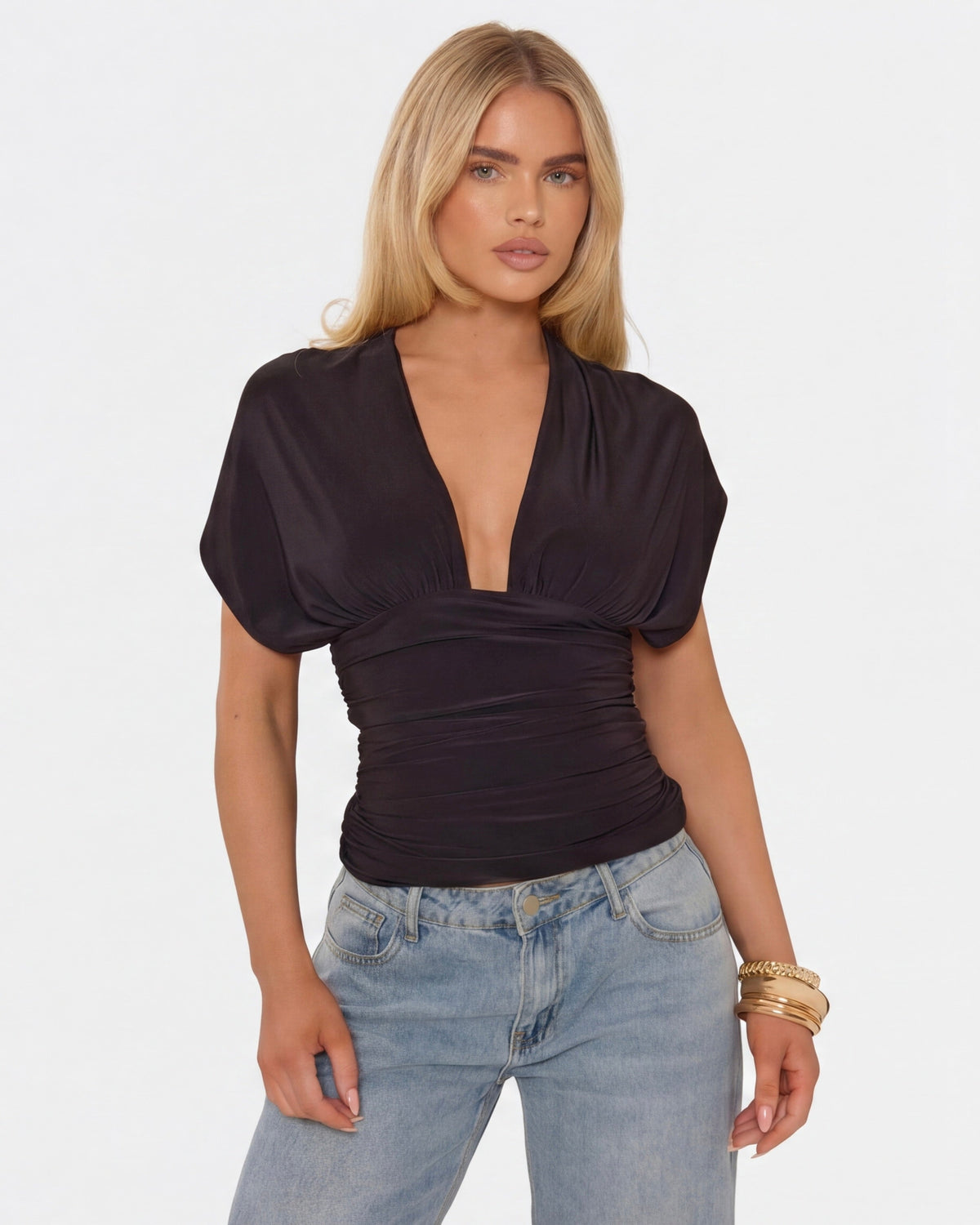 TOP ROSA MUSE CON ESPALDA ABIERTA