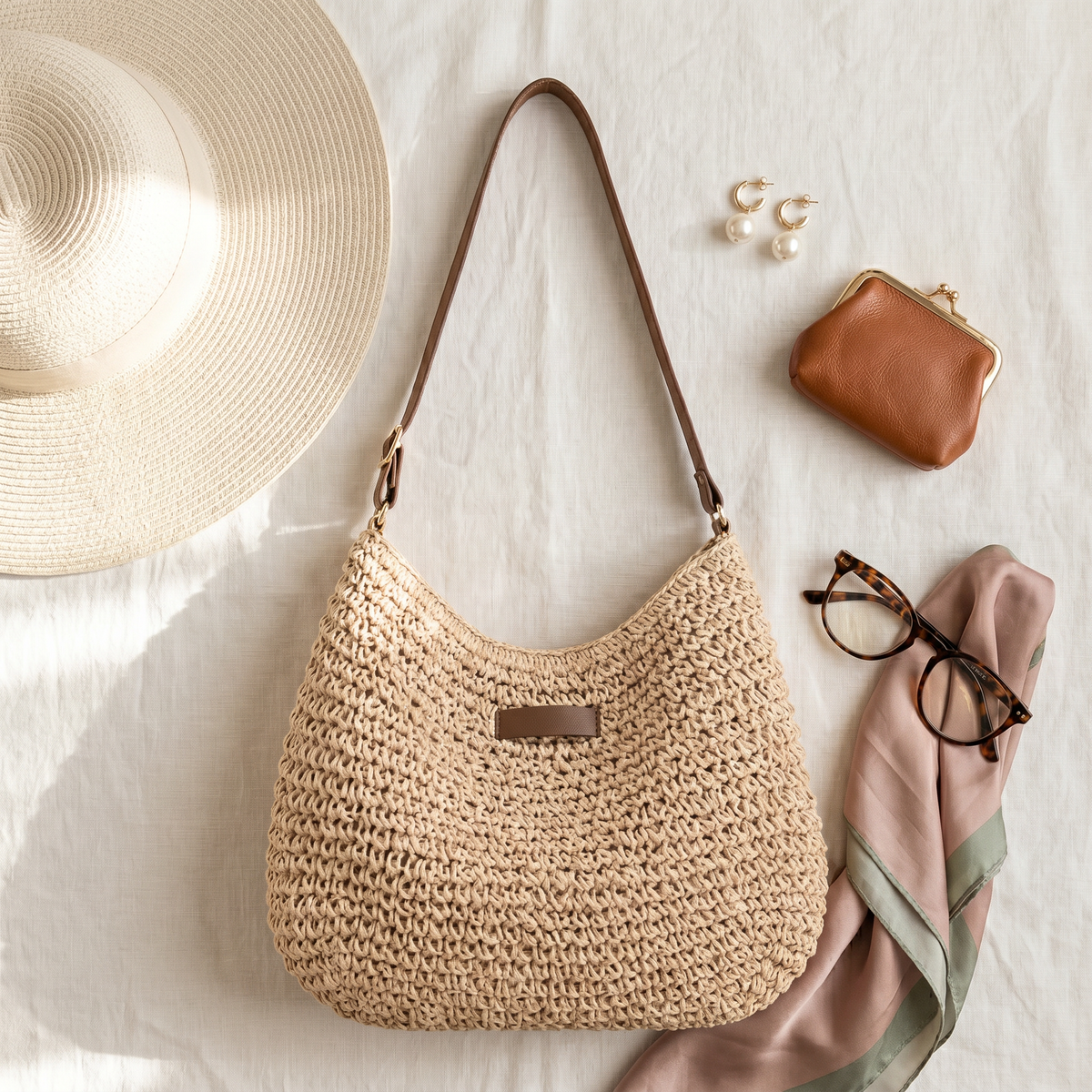 BOLSO BANDOLERA AJUSTABLE | MUJER