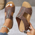 Vanesa - Sandalias elegantes
