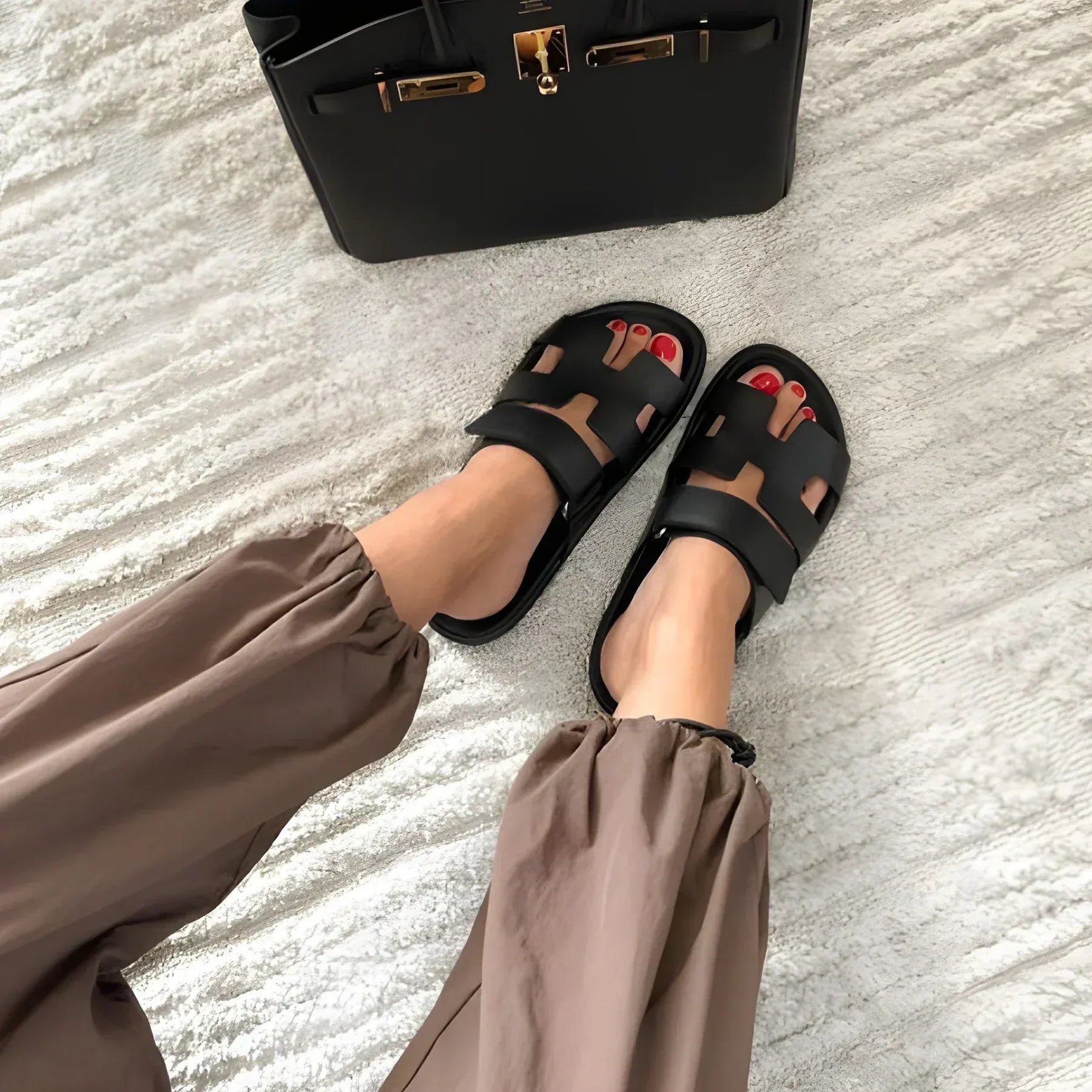 Sofía - Sandalias elegantes