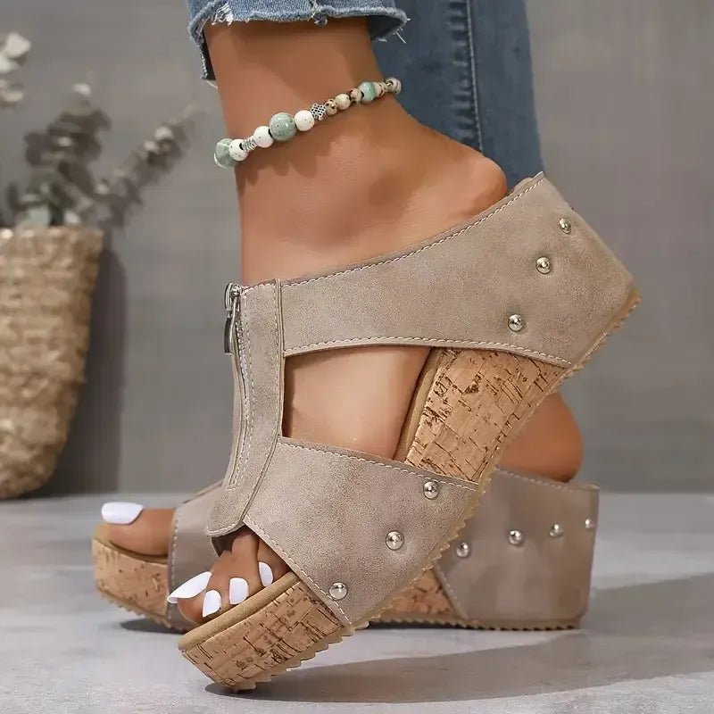VANESA | SANDALIAS ELEGANTES