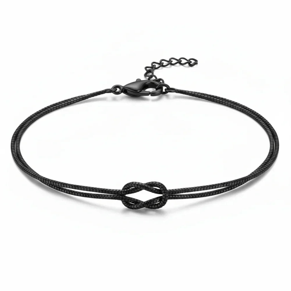 PULSERA CONNECTION KNOT