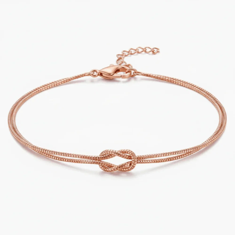 PULSERA CONNECTION KNOT