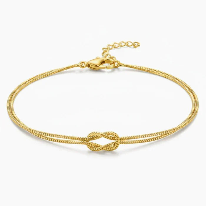 PULSERA CONNECTION KNOT