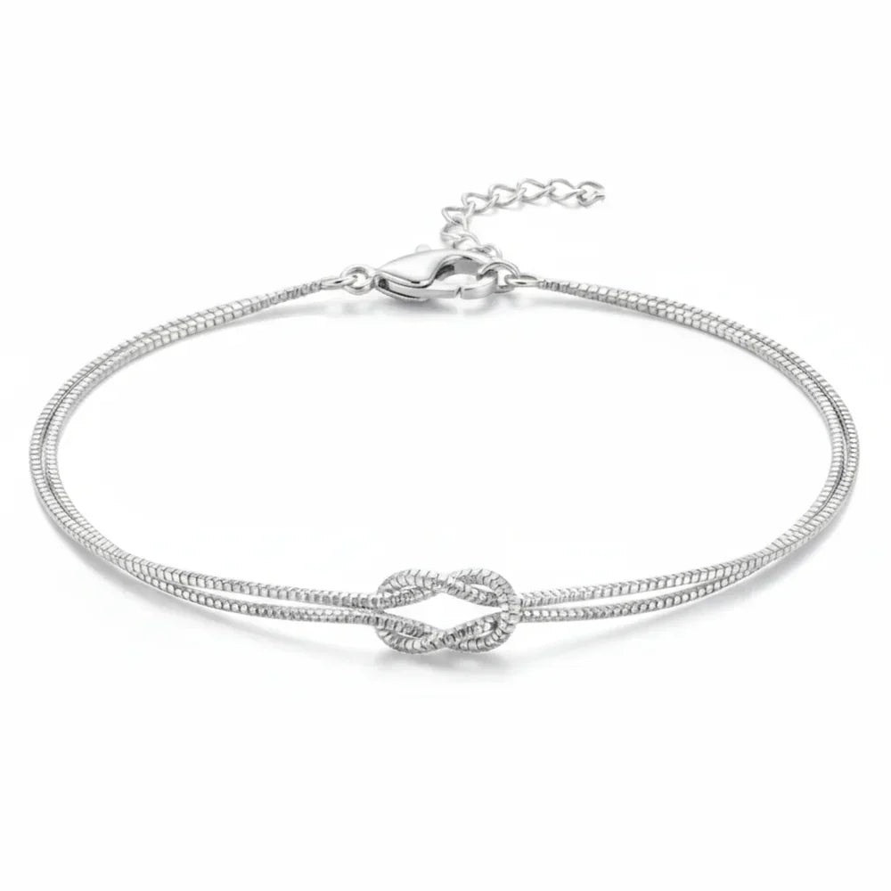 PULSERA CONNECTION KNOT