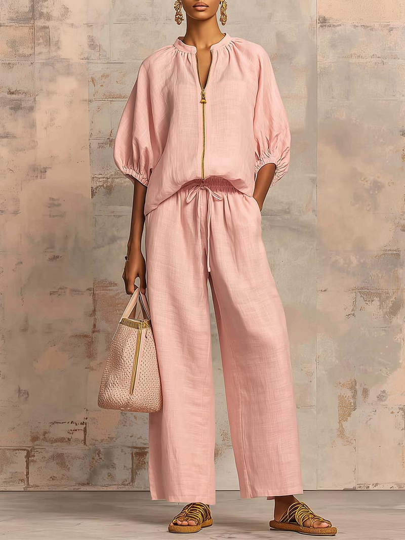 CONJUNTO LEORINA
