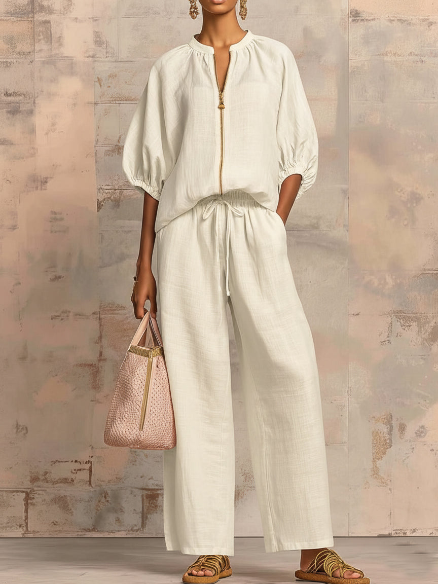 CONJUNTO LEORINA