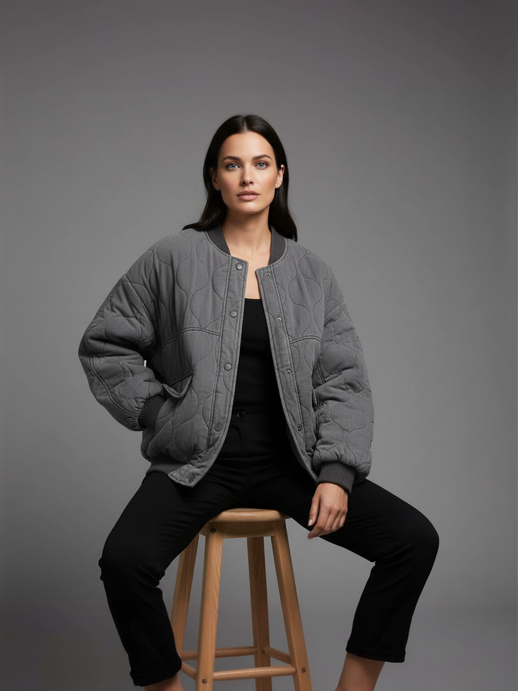 Eline | Chaqueta bomber
