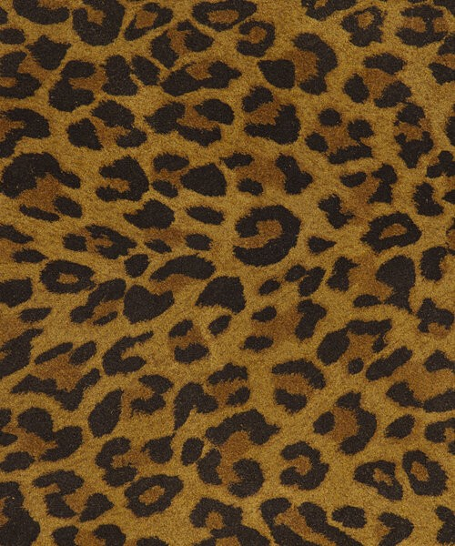 LOREEN | BOLSO DE HOMBRO CON ESTAMPADO DE LEOPARDO