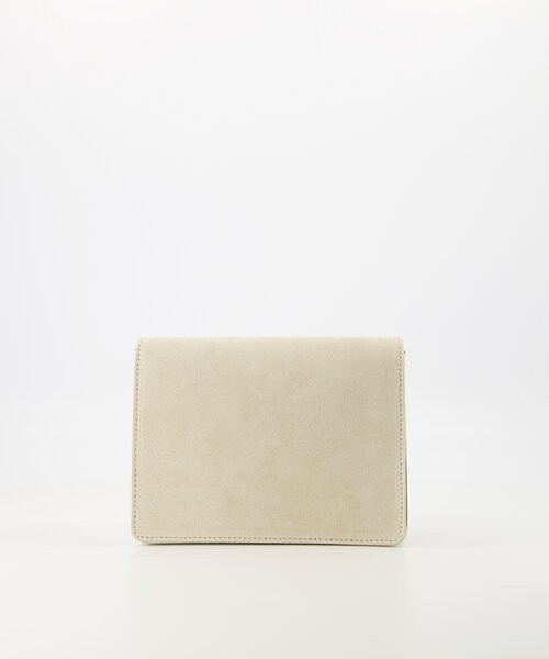 JANICE | BOLSO BANDOLERA EN COLOR CRUDO